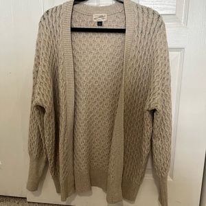 Target Knit Cardigan